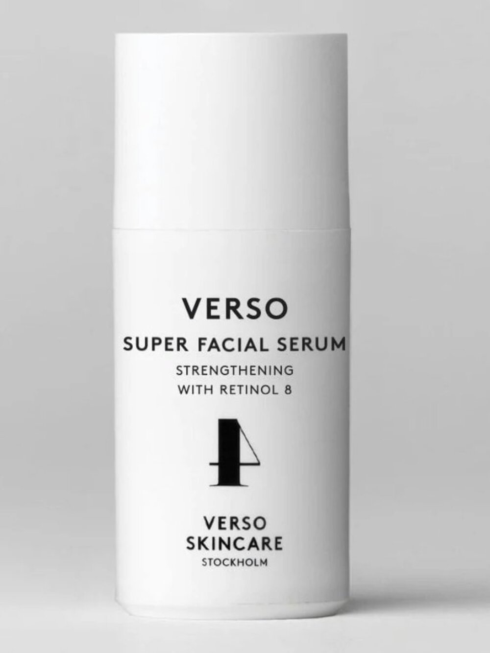 NEW Verso Super Facial Serum with Retinol 8